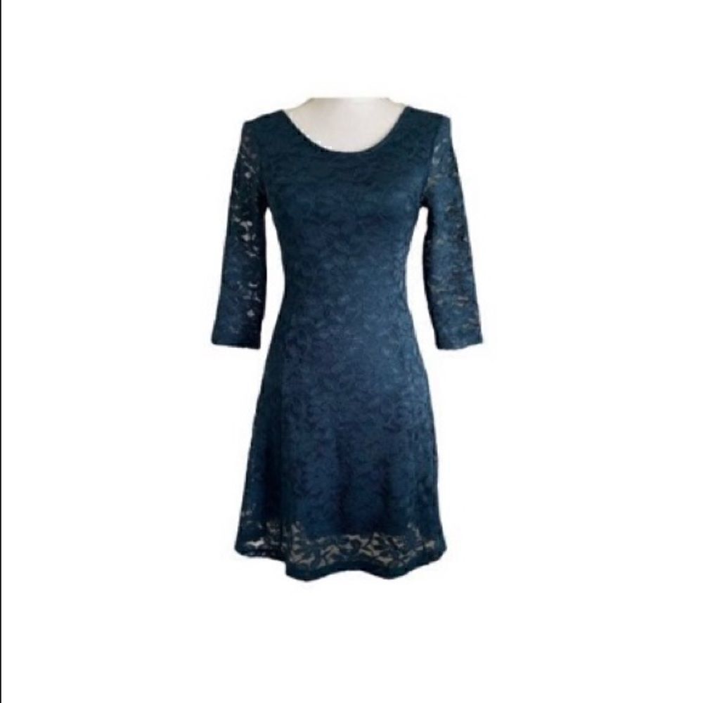 Lush Lace Dress   
